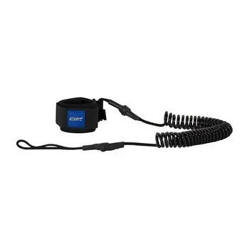 STX SUP Coiled Leash Basic Solange Der Vorrat Reicht