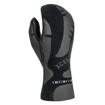 Zertifiziert XCEL Glove Infiniti Mitten 5mm Neoprenhandschuh - L