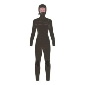 Jetzt Kaufen XCEL Neoprenanzug Women Infiniti Hooded 6/5 mm Damen Langarm 2026 - 10