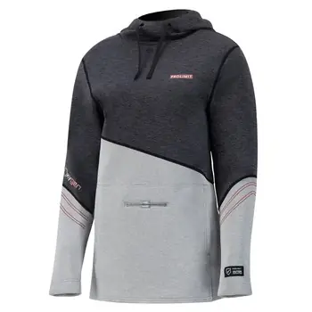 PROLIMIT Neopren Hoodie Womens Oxygen BLACK/GREY - 34/XS BLAC/GREY Geprüft