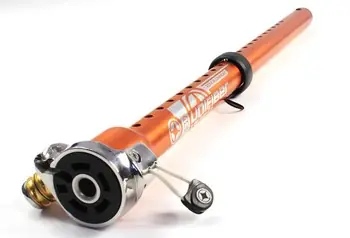 Unifiber Windsurf Verlängerung Elite Stainless Steel RDM 2022 - 46 cm Neue Ware
