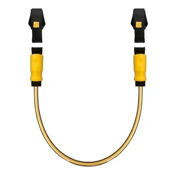 Point 7 Trapeztampen QR – Innovative Quick Release Fixed Harness Lines - 22 Geprüft