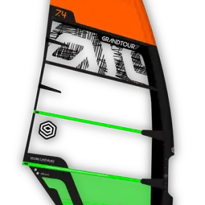 Schnäppchen i99 Grand Tour 7 Windsurf Segel 2024 - 7,4