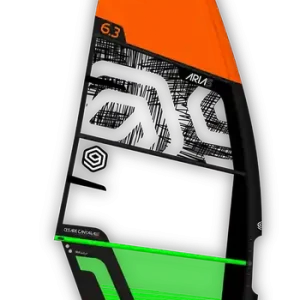 Echt i99 Aria 5 Windsurf Segel - 5,8