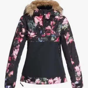 Roxy Shelter - Schneejacke Für Frauen - Gr. Xs Surfshop 24 online - Windsurf, Foil, Wing Neue Kollektion
