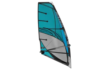 Garantierte Lieferung Naish Windsurf Segel S26 Chopper 3X Teal Surfshop 24 online - Windsurf, Foil, Wing