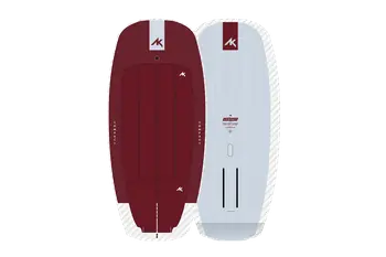 AK Wing Foil Board COMPACT V2 REFLEX CARBON 2023 - 4.2 Bestpreis