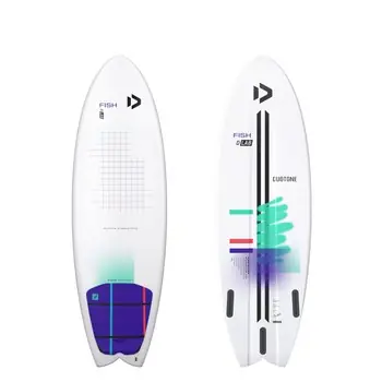 Must-Have Duotone Kite Board Fish D/Lab - Surfboards 2024 Surfshop 24 online - Windsurf, Foil, Wing