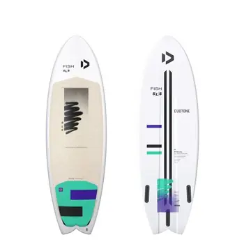 Duotone Kite Board Fish Sls - Surfboards 2024 Surfshop 24 online - Windsurf, Foil, Wing Preisreduziert
