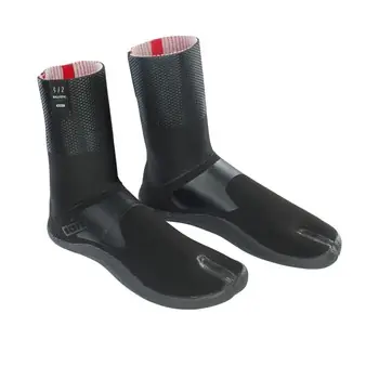 Preis Gesenkt ION Neoprenschuhe Ballistic Socks 3/2 Internal Split 2022 - black 47-48/12