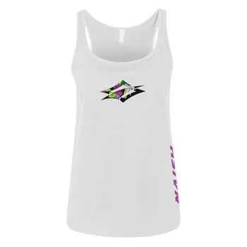 Naish Flower Diamond Tank - White - Gr. Xs Surfshop 24 online - Windsurf, Foil, Wing Nur Für Kurze Zeit