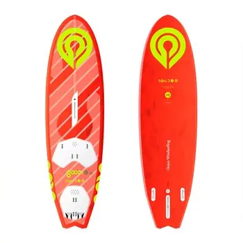 Abverkauf Goya Windsurf Board Nitro Pro - Compact Thruster - 89