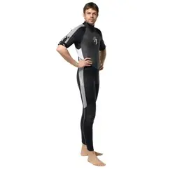 Ascan Spirit Shortarm 4/3Mm Herren Neoprenanzug - Surfshop 24 online - Windsurf, Foil, Wing Must-Have