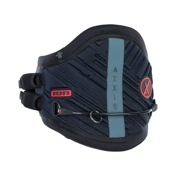 Solange Der Vorrat Reicht ION Kitesurf Trapez Axxis 2024 - steel blue 54/XL