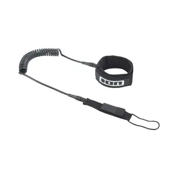 Abverkauf ION SUP Core Leash coiled kneestrap - olive 10