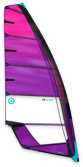 Super-Preis Neil Pryde Windsurf Segel V8 Flight 2024 Surfshop 24 online - Windsurf, Foil, Wing