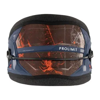PROLIMIT Harness Kite Waist Vapor BARLOC Navy/Red - L Navy/Red Solange Der Vorrat Reicht
