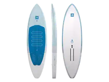 Bestseller AK Downwind & Wing Foil Board NOMAD Active Carbon 2024 - 7.6 Active Carbon