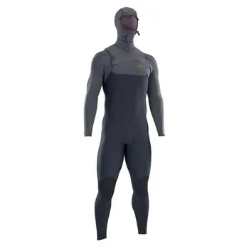 Ion Neoprenanzug Seek Amp 6/5 Hood Front Zip Surfshop 24 online - Windsurf, Foil, Wing Geprüft