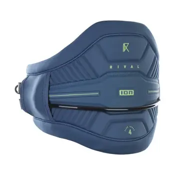 ION Kitesurf Trapez Rival Harness 2024 - 46/XS 900 black Finale Aktion