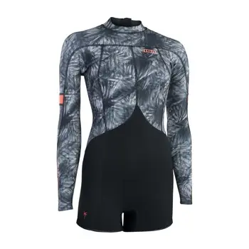Ion Neoprenanzug Amaze Shorty 2.0 Ls Back Zip Surfshop 24 online - Windsurf, Foil, Wing Echt