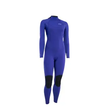 ION Neoprenanzug Element 5/4 Back Zip Damen Langarm 2024 - 34/XS 730 concord-blue Bestseller