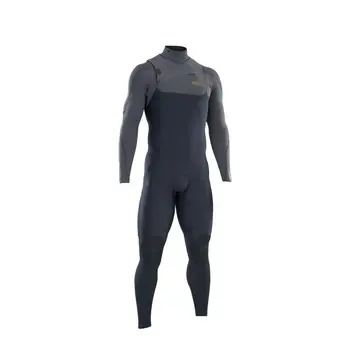 ION Neoprenanzug Seek Amp 3/2 Front Zip Herren Langarm 2024 - 46/XS 900 black Top-Preis