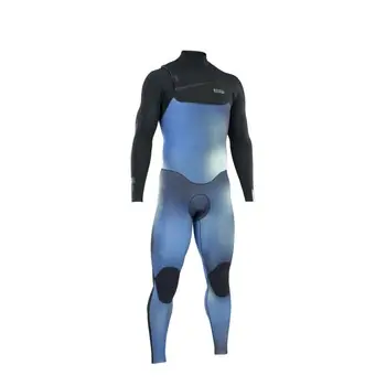 ION Neoprenanzug Seek Core 3/2 Front Zip Herren Langarm 2025 - 46/XS 794 atlantic-blue Schnäppchen