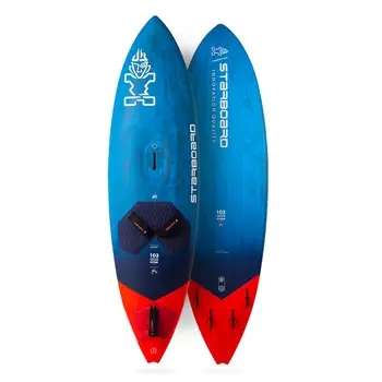 Starboard Windsurf Board HYPER Carbon Reflex 2024 - 83 Carbon Reflex Direktkauf