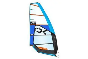 Jetzt Bestellen XO-Sails Windsurf Segel Silver V6 2021 - 7.8
