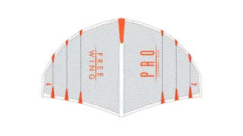 Starboard Foil Wing Freewing Pro Canopy And White Surfshop 24 online - Windsurf, Foil, Wing Markenware