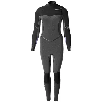 PROLIMIT Neoprenanzug Oxygen Steamer Free_X 6/4 Thermal Rebound - FTM Black/Lavender Damen Langarm 2024 - 38/M Top-Seller