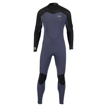 PROLIMIT Neoprenanzug Raider Steamer 3/2 Shortarm Navy/Black Herren Lang & Kurzarm 2025 - Black-46/xs-3/2 mm Saisonangebot