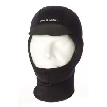 Neue Kollektion Prolimit Neoprene Hood with Visor Gr. S - S