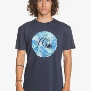 Expressversand Quiksilver Jungle Bubble - T-Shirt Für Männer Surfshop 24 online - Windsurf, Foil, Wing