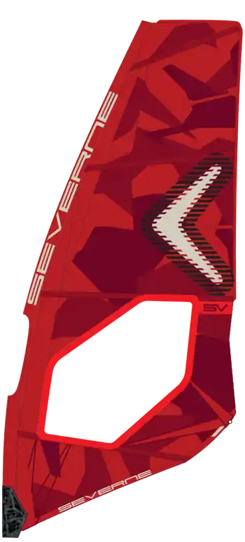 Severne Windsurf Segel S-1 Pro Rubine 2024 Surfshop 24 online - Windsurf, Foil, Wing Schneller Versand
