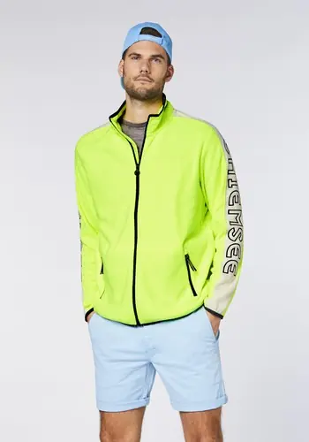 Preisknaller Chiemsee Sweatjacket, Regular Fit Surfshop 24 online - Windsurf, Foil, Wing