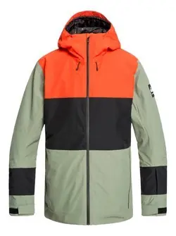 Neu Im Sortiment Quiksilver Sycamore Winterjacke Surfshop 24 online - Windsurf, Foil, Wing