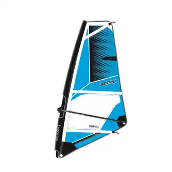Sonderaktion STX PowerHD Mini Dacron Rig Komplettrigg - 1.0