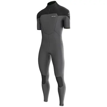 PROLIMIT Neoprenanzug Kurzarm Fusion Steamer SA V-Zip 3/2 FL - 48/s Neuheit