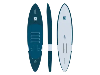 AK Downwing & Wing Foil Board NOMAD V2 CARBON PLUS 2026 - 7.6 CARBON PLUS Echt