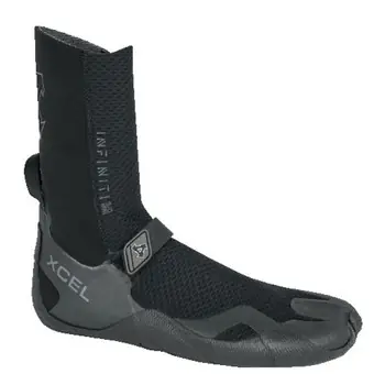 Wochenendangebot XCEL Neoprenschuhe Infiniti Round Toe 5mm Boot - 10 (43)