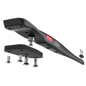 Neue Ware AXIS Foil Fuselage Black-Series Advanced+ mit Anode 2025 - Ultrashort - 640mm
