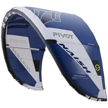 Aktuell Naish Kite Pivot Q 2026 - Navy/Blue-6.0