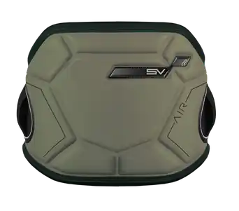 Bestseller SEVERNE Windsurf Trapez AIR olive Hüfttrapez - S