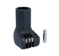 Ascan Big Wheels Adapter SDM Mastfußadapter Bestpreis