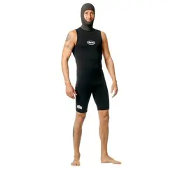 Meistverkauft Ascan Hoodshorty Damen Neopren Unterzieher - 40