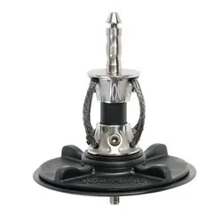 Preiswert Chinook Tendon Euro Pin Mast Base Mastfuß - 1-Bolt