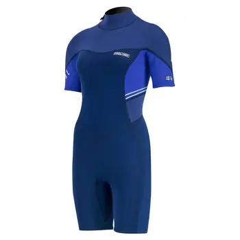 Prolimit Pg Fire V-Zip Shorty 3/2 (Dl) Nv/Bl Surfshop 24 online - Windsurf, Foil, Wing Direktkauf