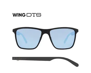 Red Bull Spect Eyewear Blade Sonnenbrille Pol - Schwarz/Rot verspiegelt Knallerangebot